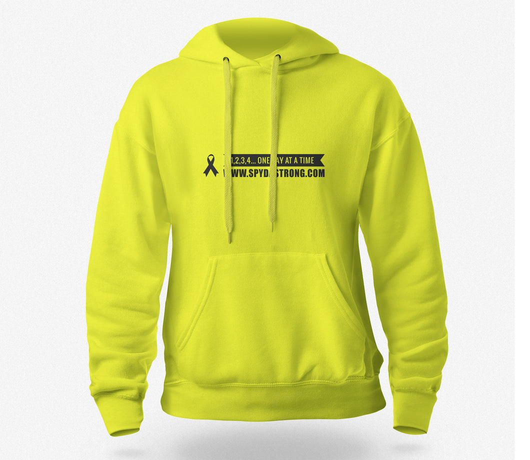 Neon Hoodie – Spydastrong Gear